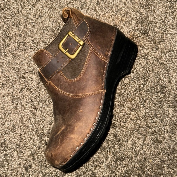 Women’s Dansko Ankle Boots size 36 - Picture 1 of 8